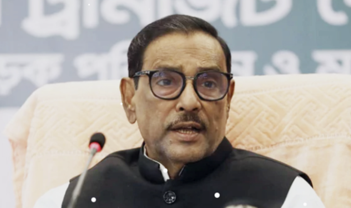 BNP spreading lies about forced disappearances and torture: Obaidul Quader