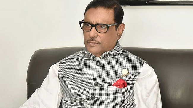 Reveal BNP’s jailed leaders list, otherwise seek apology to nation: Quader