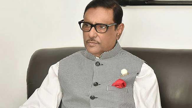 Quader terms BNP as communal force, kingpin of corruption