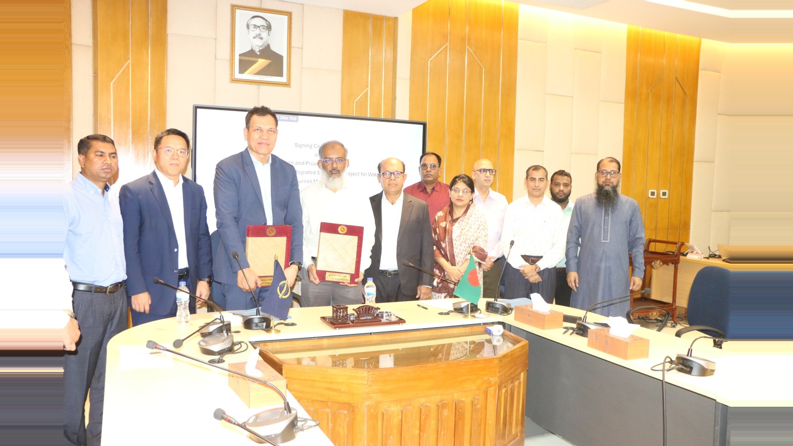 Bangladesh signs $71 million loan agreement with ADB for climate-resilient project