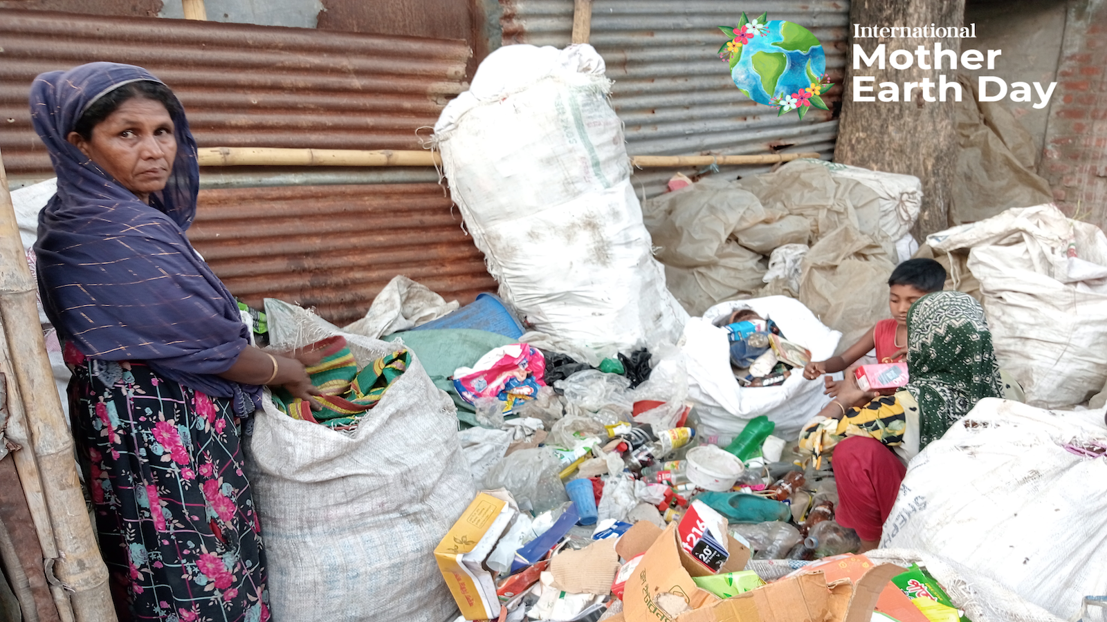 Sustainable plastic recycling: Cleaner life for us, better livelihood for waste collectors
