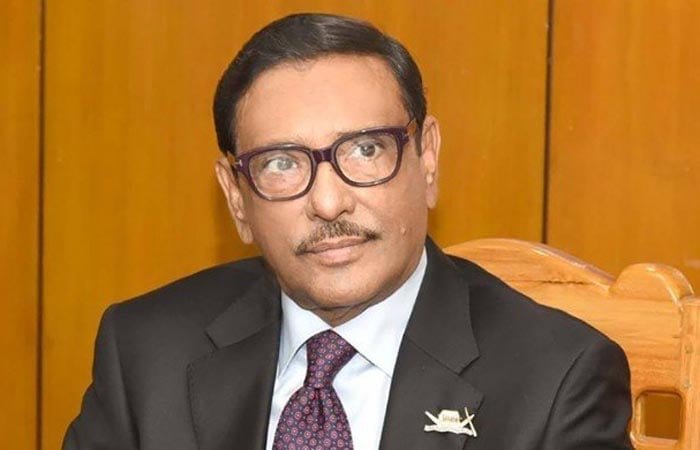 Action if relatives of ministers, MPs contest upazila polls: Quader
