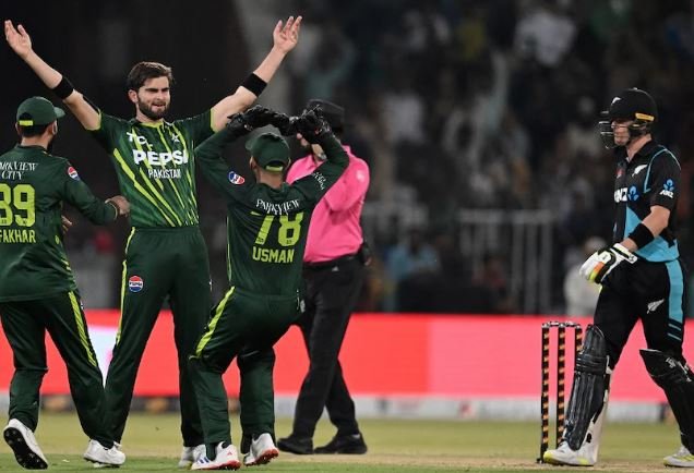Babar Azam and Shaheen Afridi lead Pakistan to T20I series draw against New Zealand