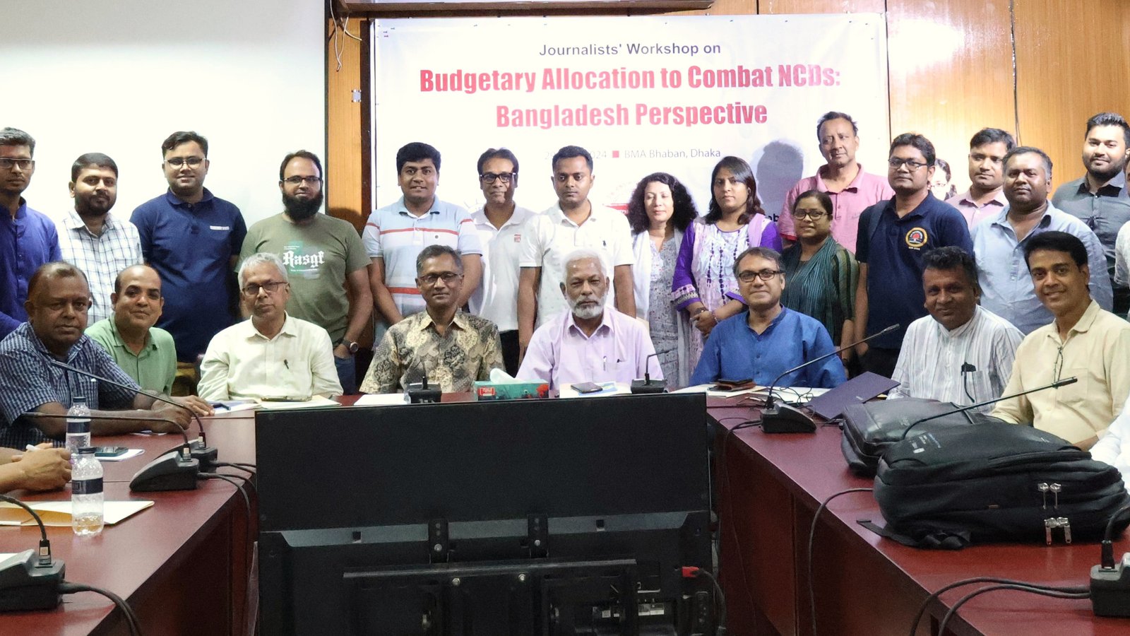 70% of deaths from NCDs, increased budgetary allocation demanded: Speakers at journalists' workshop