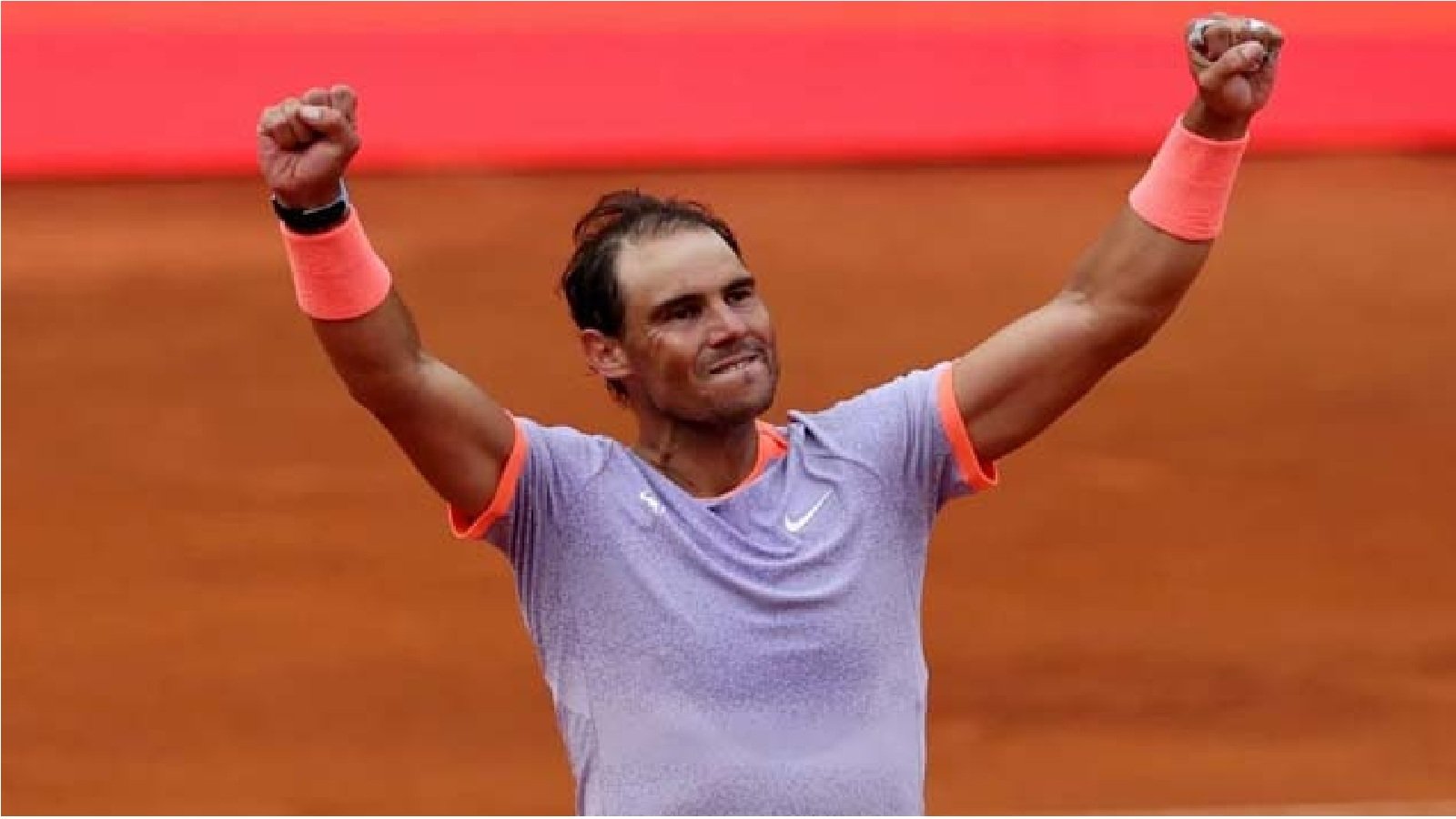 Nadal keeps his clay dream alive as he battles past Cachin