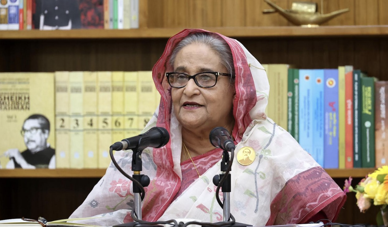 Who they want to bring to power ousting me: PM Hasina wonders about leftists