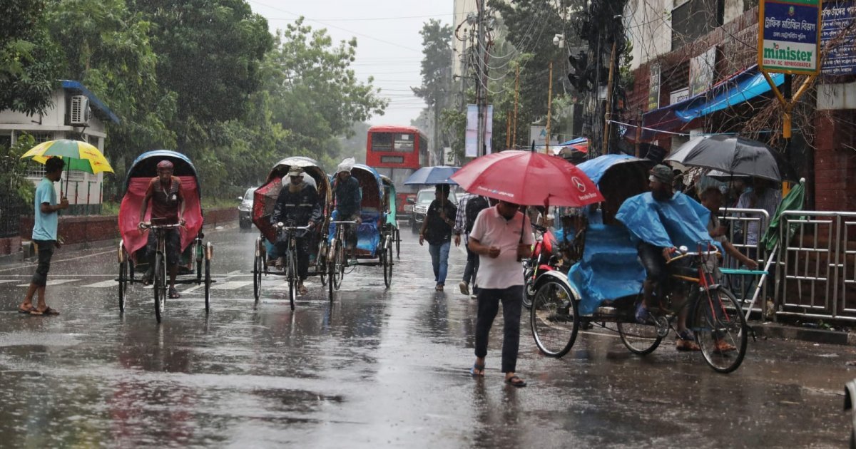 More heatwaves and rains in May: BMD